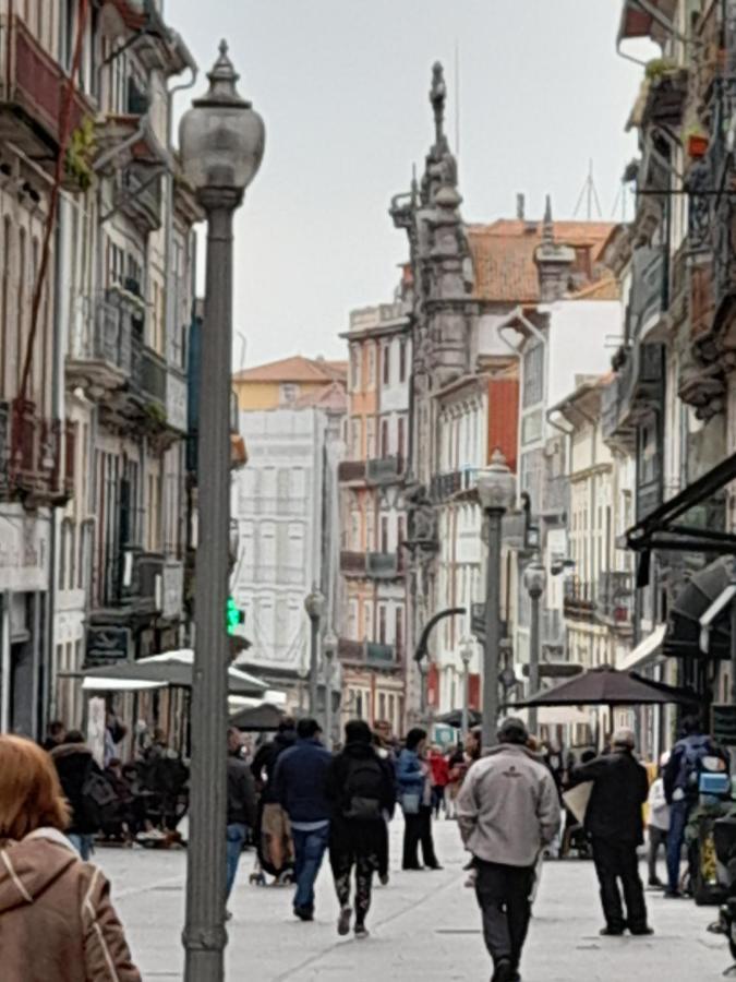 Апартаменты Great&Cosy Sao Bento Порту Экстерьер фото